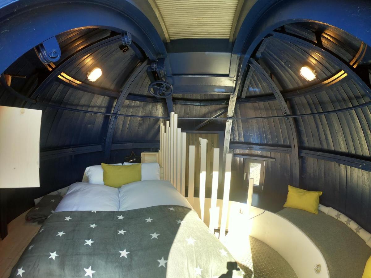 Bed and Breakfast Sternwarte By Randolins Санкт-Моріц Екстер'єр фото